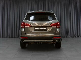 2019 Haval H6 I, серый, 1255000 рублей, вид 4