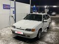 2011 Lada (ВАЗ) 2114, белый, 350000 рублей