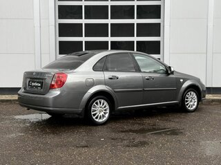 2014 Daewoo Gentra II, серый, 450000 рублей, вид 5