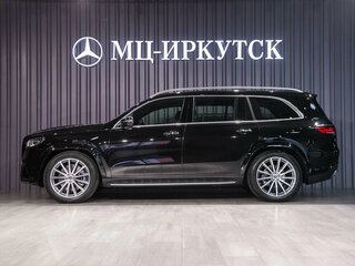 2025 Mercedes-Benz GLS 450 II (X167) Рестайлинг, чёрный, 21900000 рублей, вид 5
