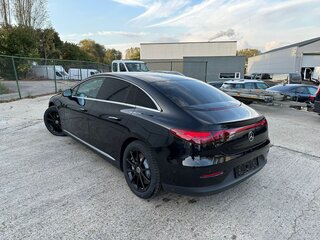 2023 Mercedes-Benz EQE 300, чёрный, 6650000 рублей, вид 4