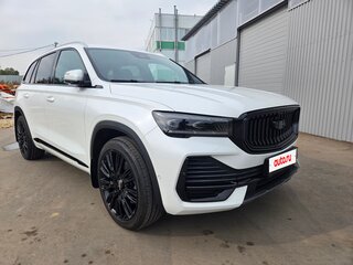 2023 Geely Monjaro (Xingyue L) I, белый, 3290000 рублей, вид 2