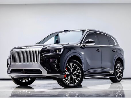 2026 Zeekr 8X 70 kWh, чёрный, 11350000 рублей, вид 1