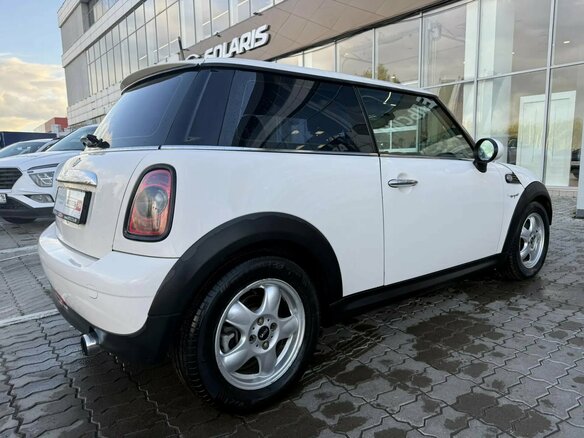 2007 Mini Hatch One II (R56), бежевый, 791800 рублей - вид 15