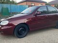 2008 Chevrolet Lanos I, пурпурный, 215000 рублей - вид 3