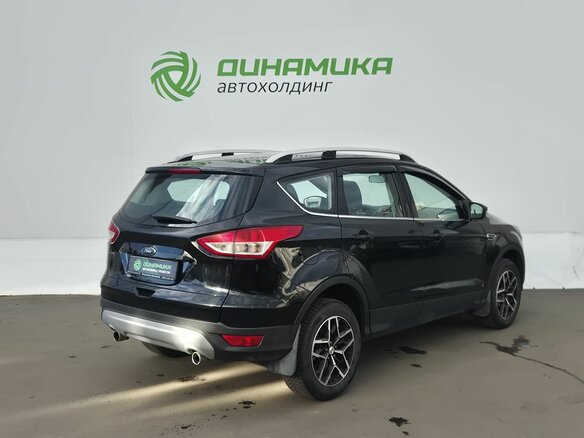 2016 Ford Kuga II, серый - вид 4