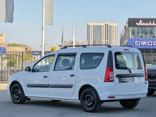 2020 Lada (ВАЗ) Largus I, белый, 545000 рублей, вид 5