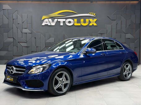 Mercedes-Benz C-Класс IV (W205)