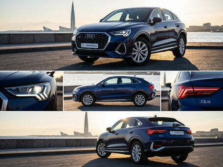 Audi Q3 Sportback II (F3)