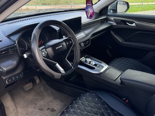 2023 Haval Jolion I, серый, 1800000 рублей, вид 5