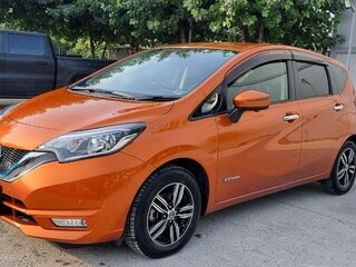 2020 Nissan Note II Рестайлинг, оранжевый, 1270000 рублей, вид 1