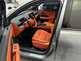 2026 Toyota bZ3X 58.3 kWh, серый, 2270000 рублей, вид 4