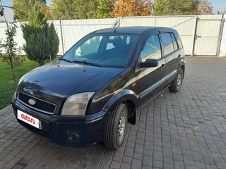 2005 Ford Fusion I, чёрный, 239000 рублей, вид 1