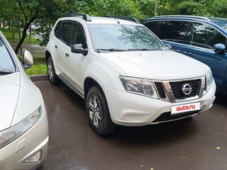 2015 Nissan Terrano III (D10), белый, 899999 рублей, вид 3