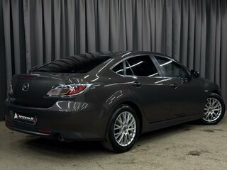 2011 Mazda 6 II (GH) Рестайлинг, коричневый, 869777 рублей, вид 2