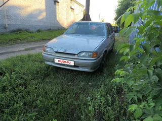 2006 Lada (ВАЗ) 2114, серебристый, 44444 рублей, вид 1