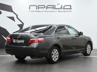2008 Toyota Camry VI (XV40), серый, 1069900 рублей, вид 3
