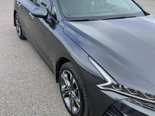 2020 Kia K5 III, серый, 2600000 рублей, вид 2