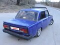 2005 Lada (ВАЗ) 2107, синий - вид 3