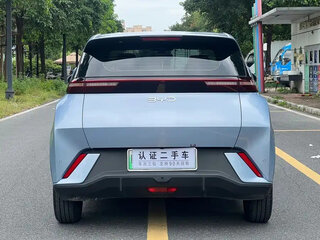 2025 BYD Seagull 38.88 kWh I, голубой, 1150000 рублей, вид 5