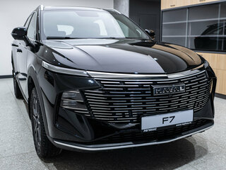 2026 Haval F7 II, чёрный, 2975000 рублей, вид 3