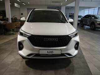 2026 Haval M6 II, белый, 2349000 рублей, вид 2