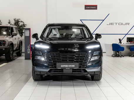 2026 Jetour Dashing I, чёрный, 3029900 рублей, вид 2