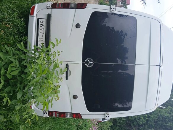 2007 Mercedes-Benz Sprinter, белый, 980000 рублей - вид 7