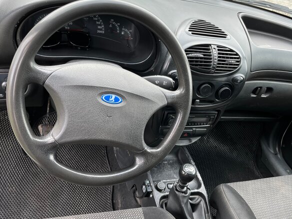 2011 Lada (ВАЗ) Kalina I, белый, 135000 рублей - вид 6