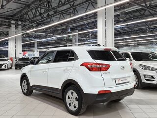 2021 Hyundai Creta I Рестайлинг, белый, 1979000 рублей, вид 4