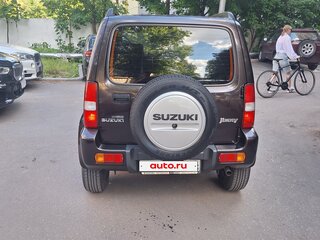 2015 Suzuki Jimny III Рестайлинг 2, коричневый, 1450000 рублей, вид 3