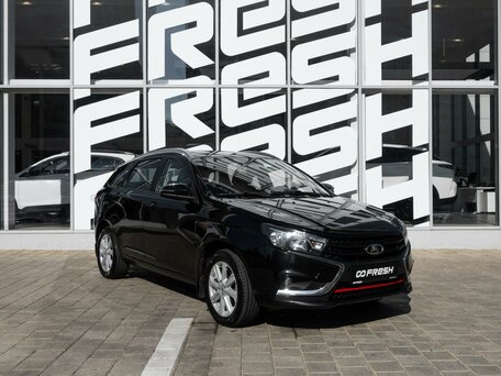 Lada (ВАЗ) Vesta I
