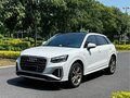 2023 Audi Q2 L 35 TFSI I Рестайлинг, белый, 2030000 рублей