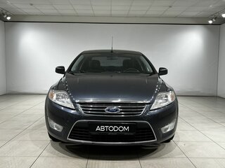 2010 Ford Mondeo IV Рестайлинг, серый, 797000 рублей, вид 5