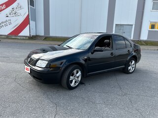 2000 Volkswagen Jetta IV, чёрный, 210000 рублей, вид 5