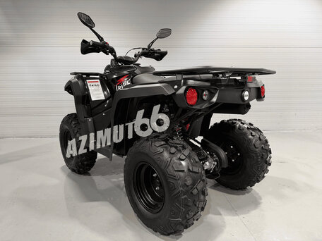 2026 Iride 200 Rover, чёрный, 160000 рублей, вид 5