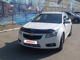 2012 Chevrolet Cruze I, белый, 649000 рублей, вид 3