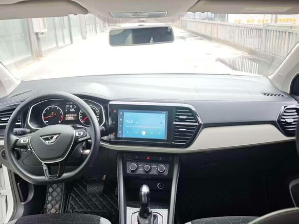 2023 Jetta VS5 I Рестайлинг, белый, 1423000 рублей - вид 6