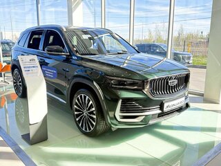 2026 Geely Monjaro I Рестайлинг, чёрный, 4954990 рублей, вид 2