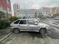 2007 Lada (ВАЗ) 2114, серый, 90000 рублей - вид 2