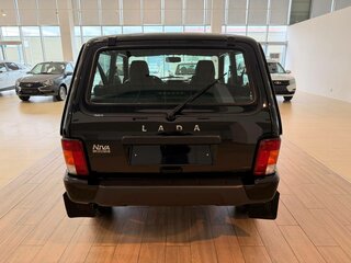 2026 Lada (ВАЗ) Niva Legend I, чёрный, 1258000 рублей, вид 5