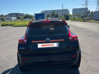 2014 Nissan Juke I, чёрный, 1150000 рублей, вид 4