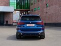 2021 BMW X5 40i IV (G05/G18), синий, 8188888 рублей - вид 6