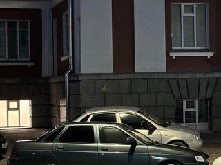 2006 Lada (ВАЗ) 2110, серый, 160000 рублей, вид 4