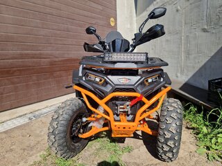 2026 Bamx BX200, серый, 175000 рублей, вид 3
