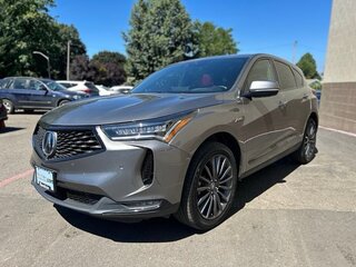2024 Acura RDX III Рестайлинг, серый, 7176406 рублей, вид 1