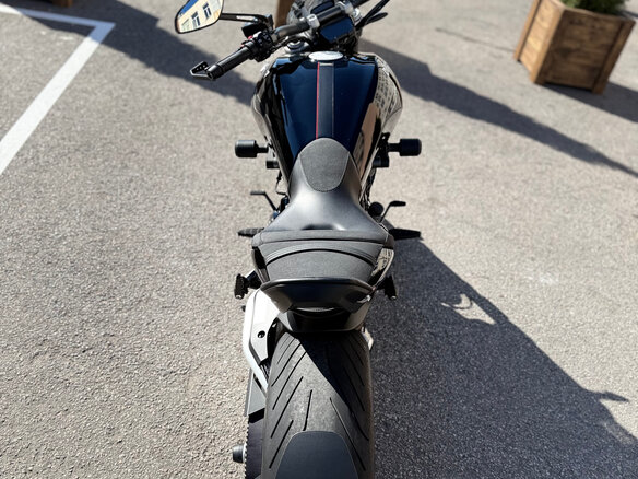 2022 Ducati XDiavel, чёрный, 2500000 рублей - вид 9