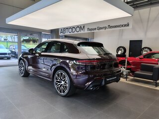 2026 Porsche Macan I Рестайлинг 2, красный, 13890000 рублей, вид 3