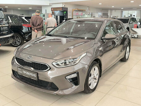 Kia Ceed III