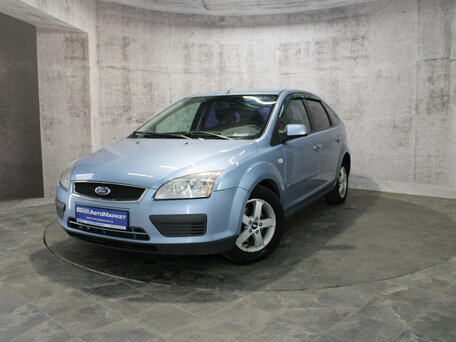 Ford Focus II